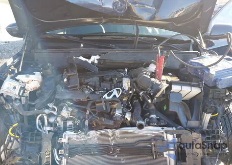 2024 Hyundai Kona Limited from USA, damaged, VIN KM8HE3A30RU120963